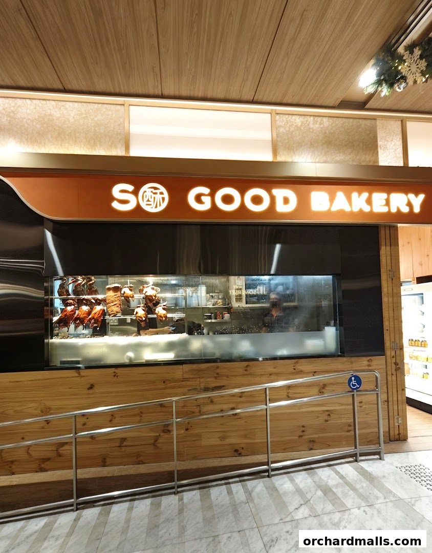 So Good Char Chan Tang