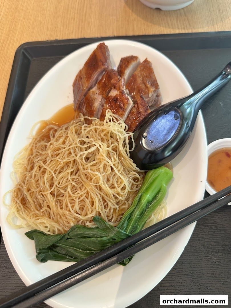 So Good Char Chan Tang