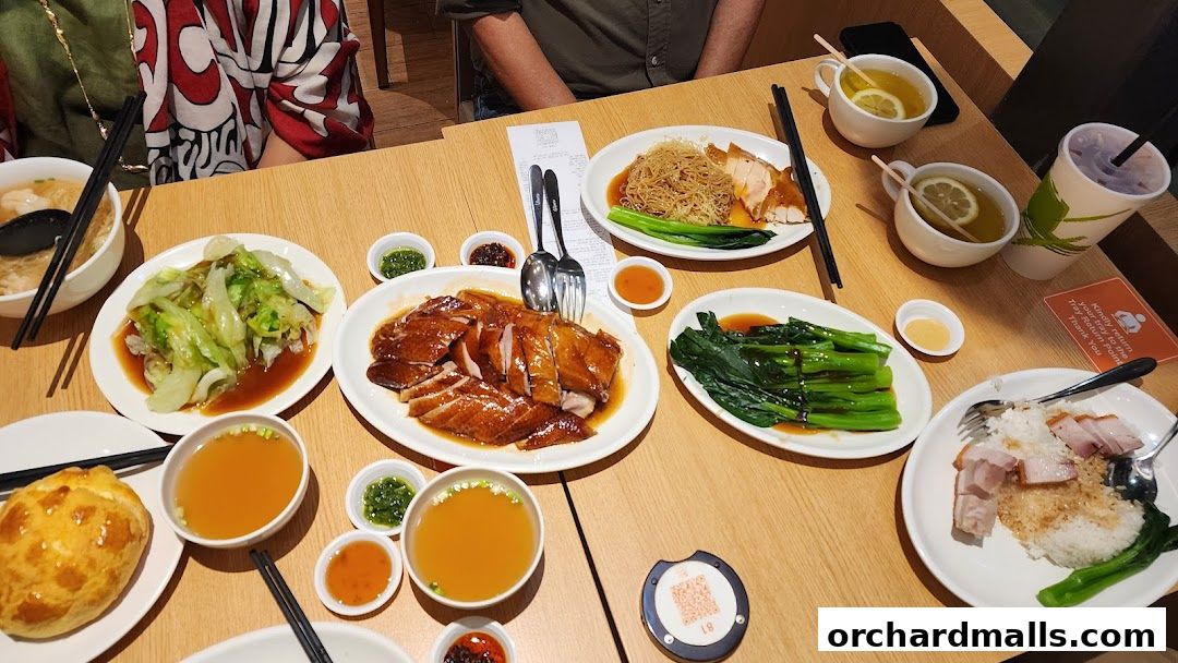 So Good Char Chan Tang