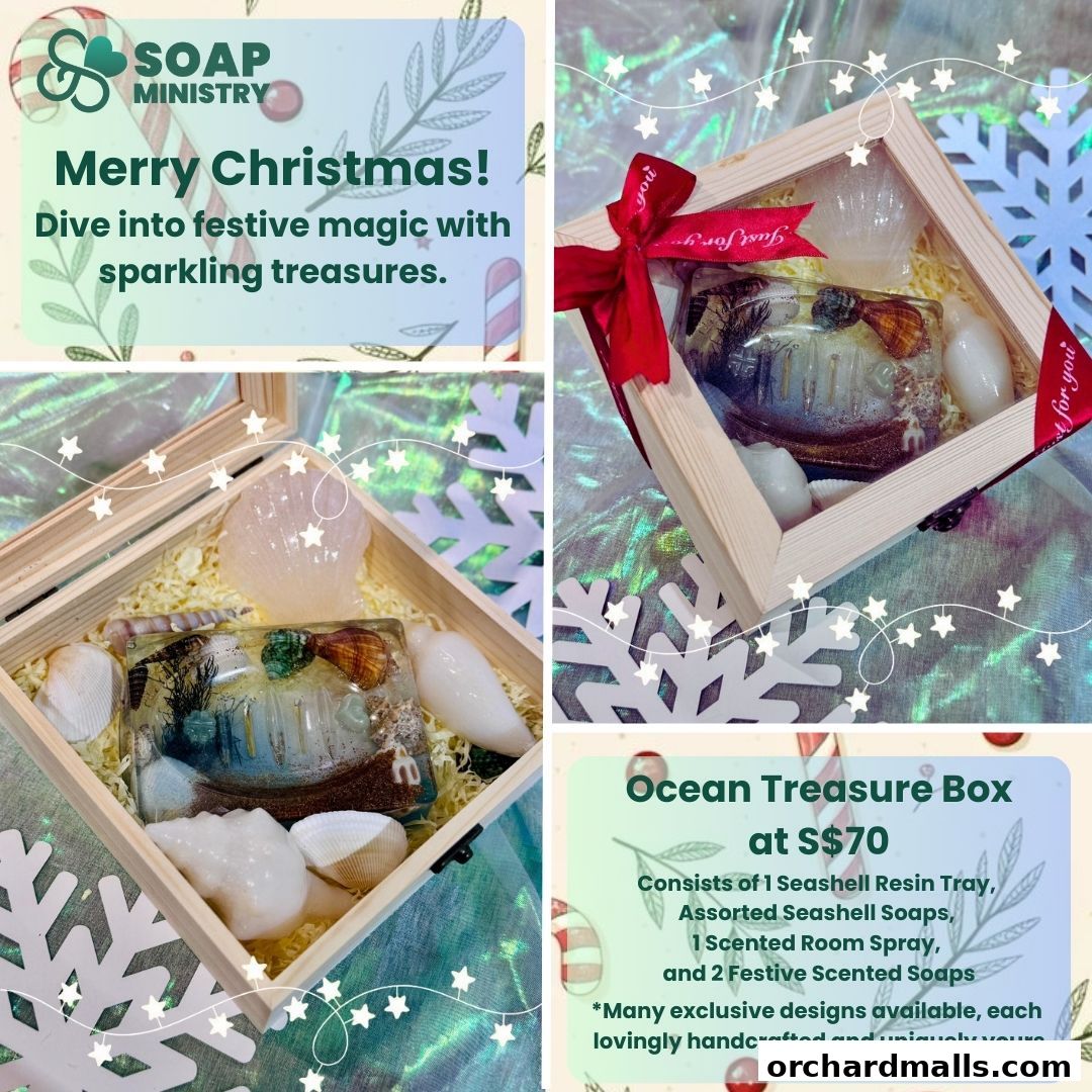 Soap Ministry