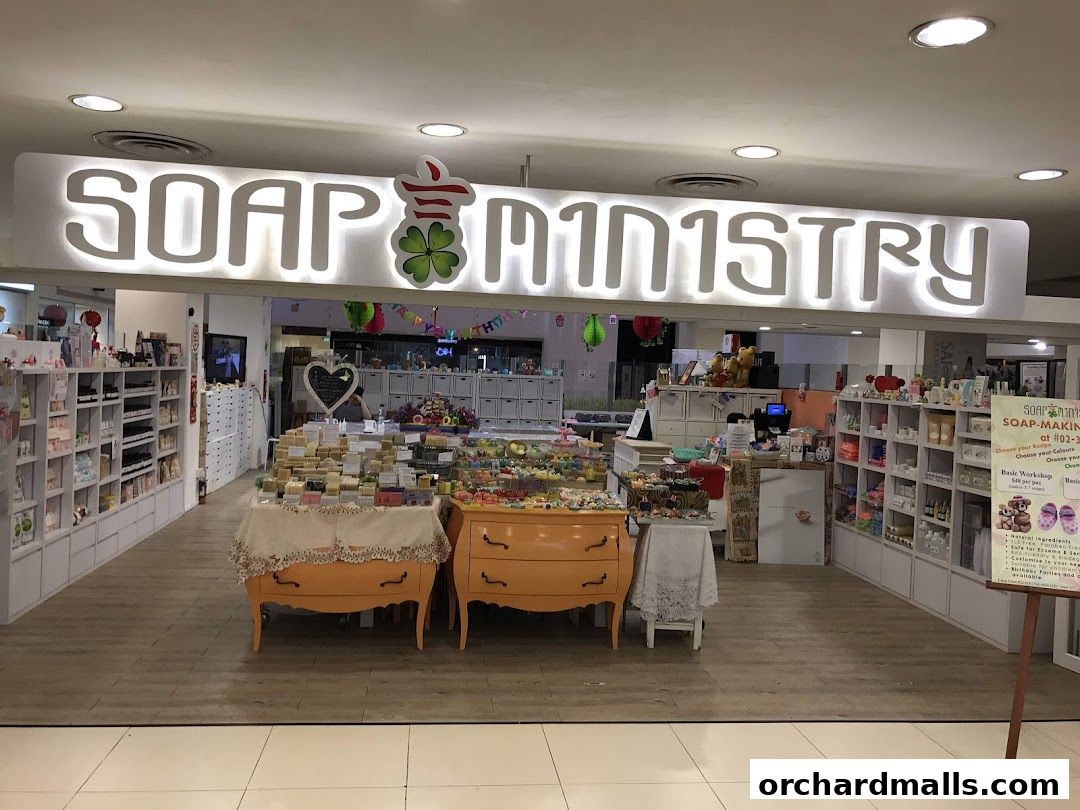 Soap Ministry