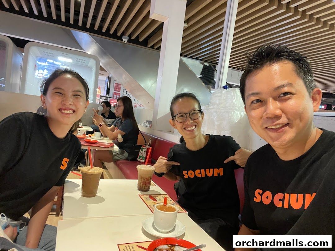 Socium Consultancy Pte Ltd