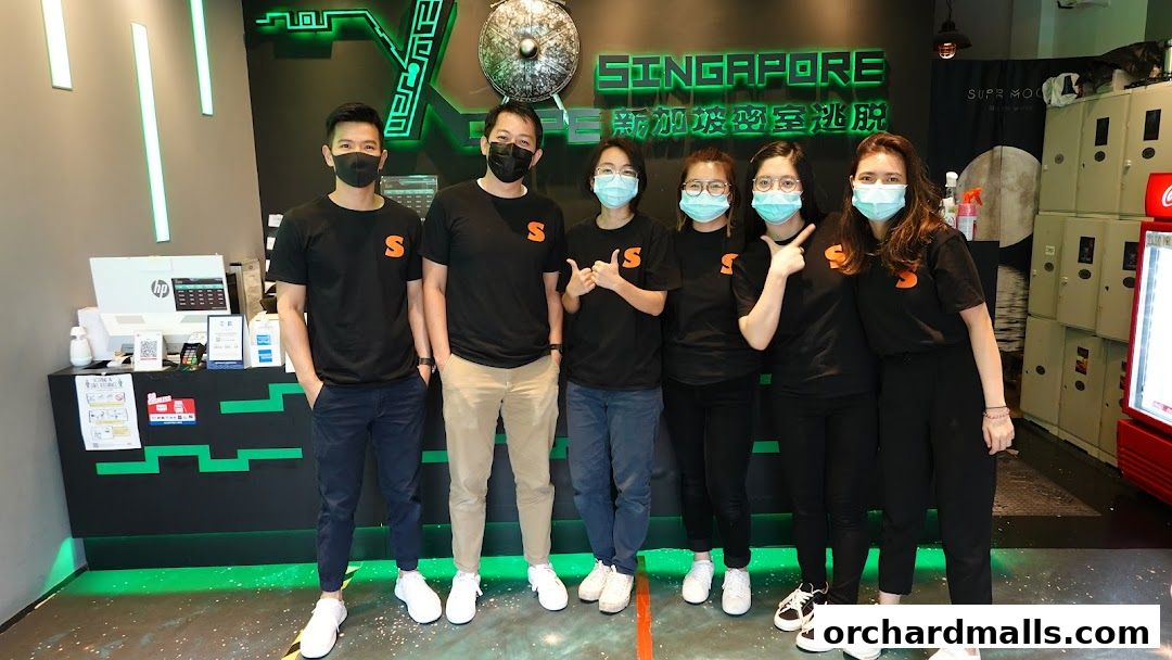 Socium Consultancy Pte Ltd