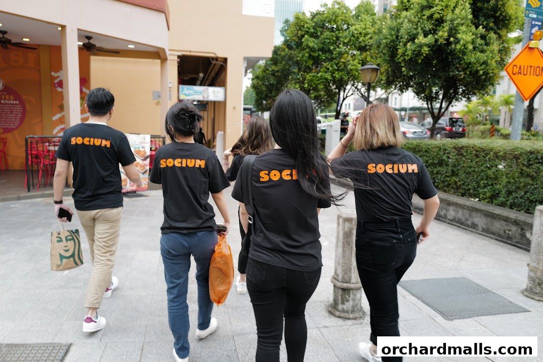 Socium Consultancy Pte Ltd