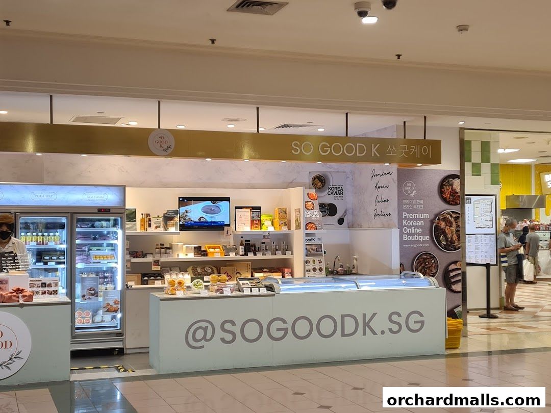 SoGoodK Pte Ltd