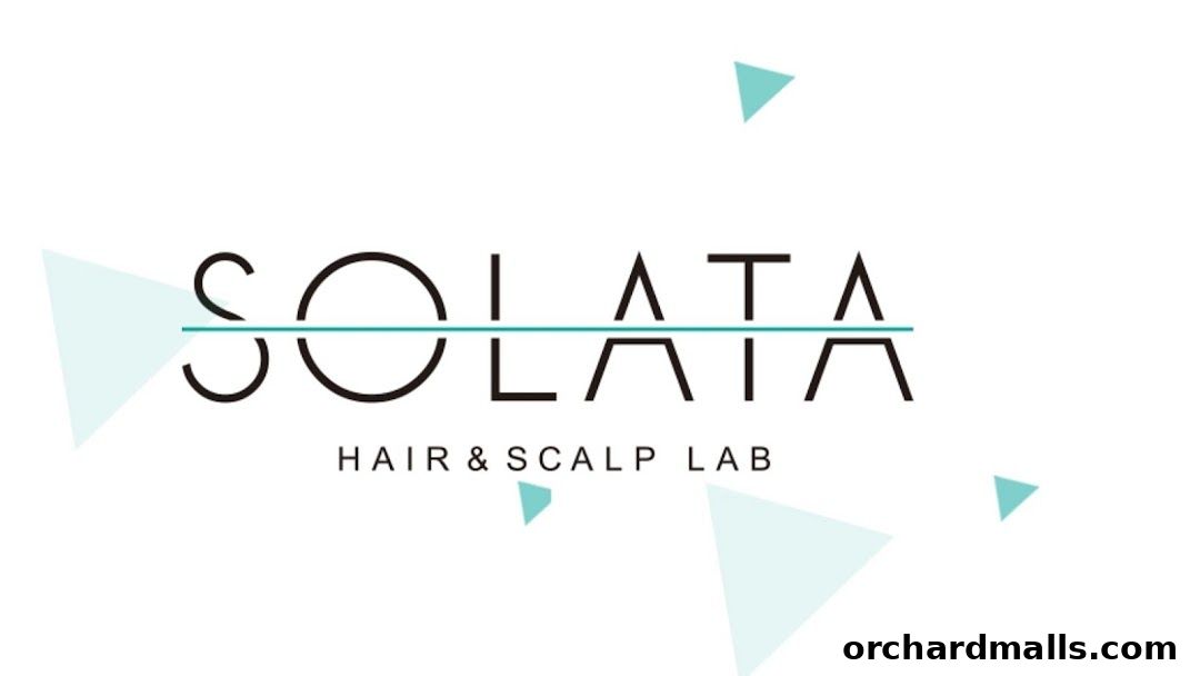SOLATA HairScalp Lab
