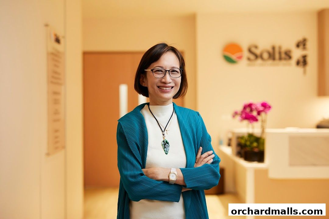 Solis Breast Care  Surgery Centre Dr Esther Chuwa, Dr Tan Yah Yuen  Dr Lim Sue Zann