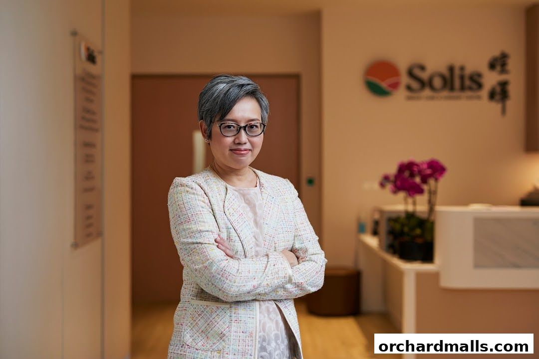 Solis Breast Care  Surgery Centre Dr Esther Chuwa, Dr Tan Yah Yuen  Dr Lim Sue Zann