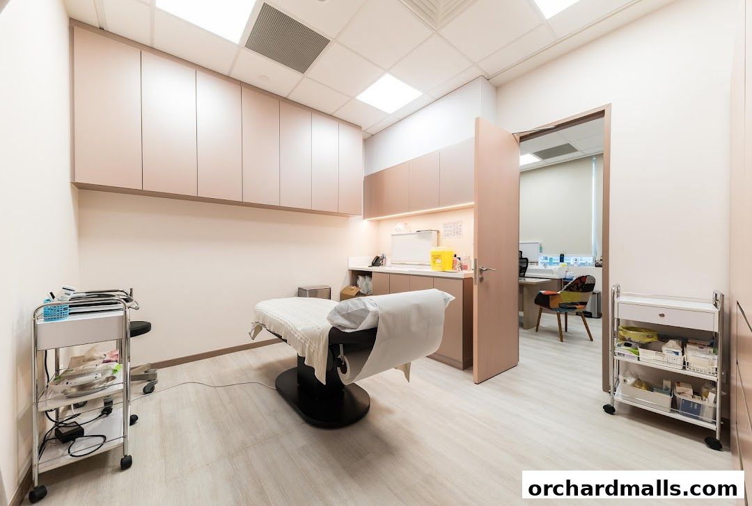 Solis Breast Care  Surgery Centre Dr Esther Chuwa, Dr Tan Yah Yuen  Dr Lim Sue Zann