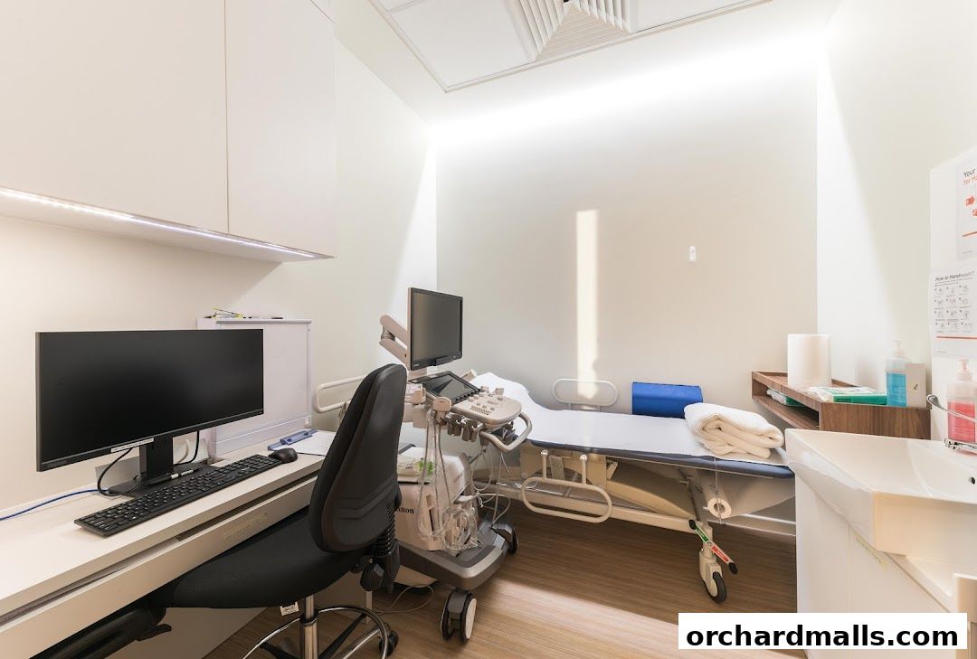 Solis Breast Care  Surgery Centre Dr Esther Chuwa, Dr Tan Yah Yuen  Dr Lim Sue Zann