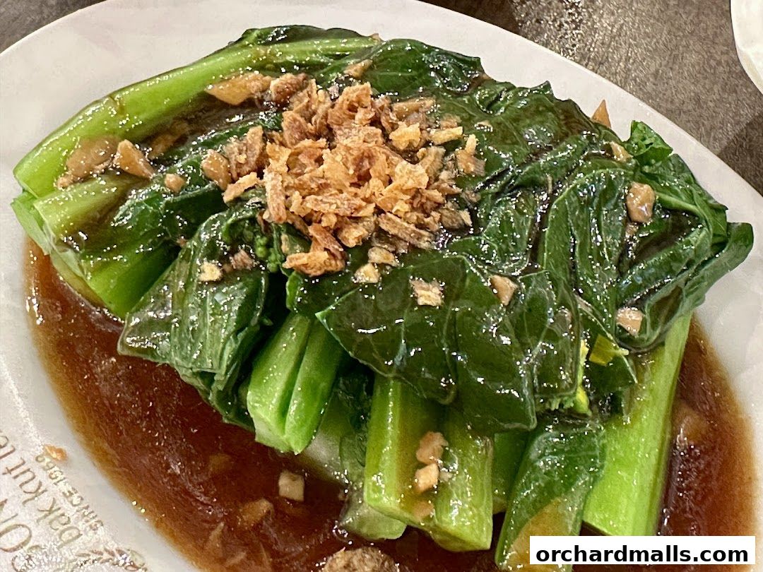 Song Fa Bak Kut Teh The Centrepoint 松發肉骨茶 先得坊