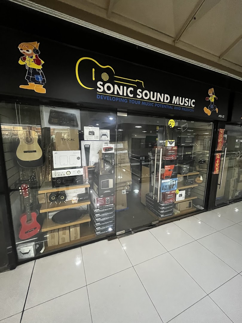 Sonic Sound Audio