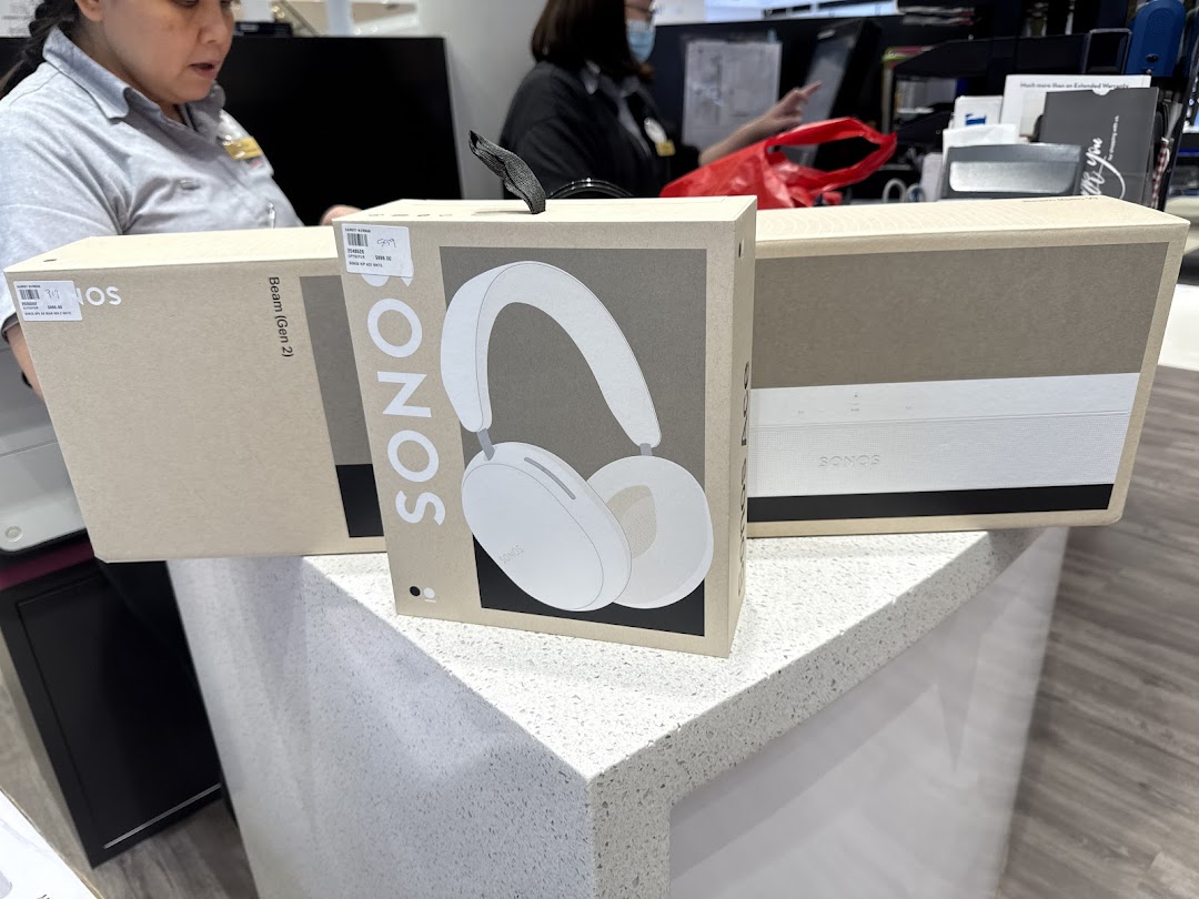 Sonos Flagship Store by TC Acoustic  Orchard Road