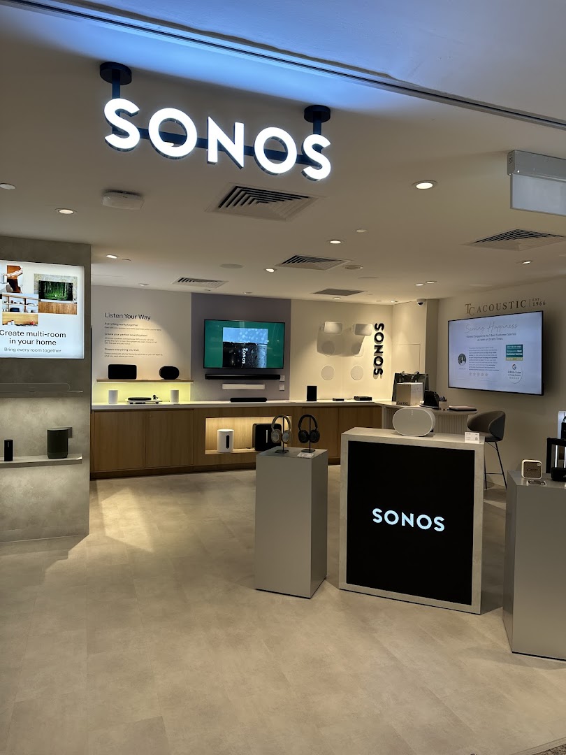 Sonos Flagship Store by TC Acoustic  Orchard Road
