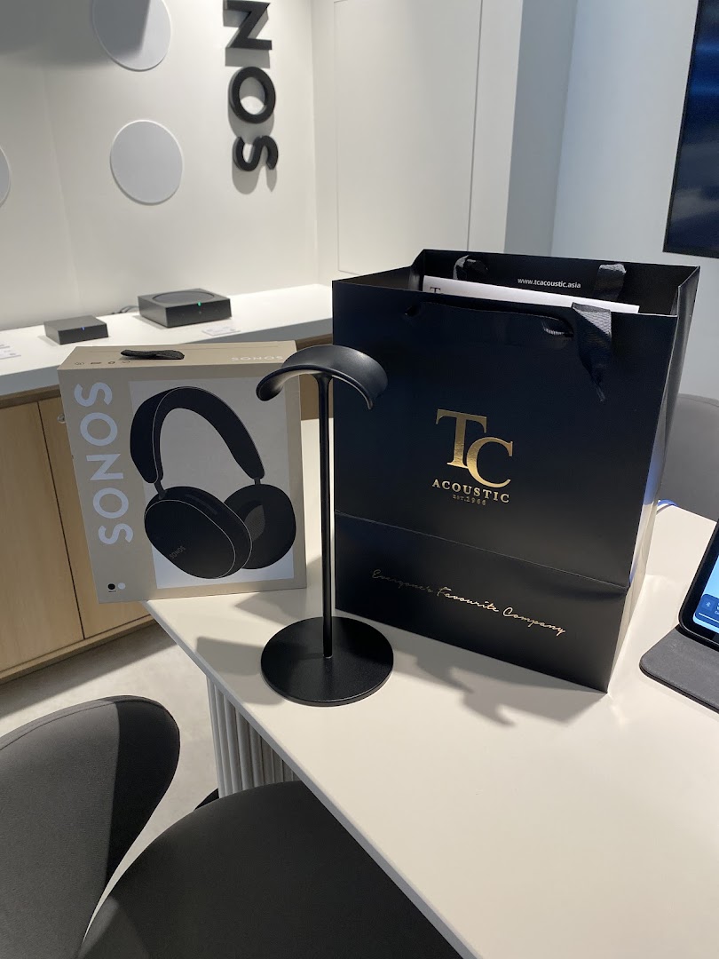 Sonos Flagship Store by TC Acoustic  Orchard Road