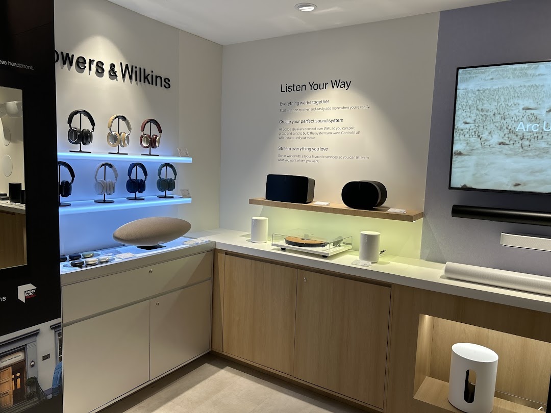 Sonos Flagship Store by TC Acoustic  Orchard Road
