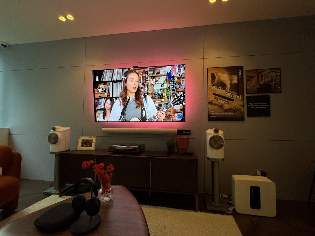 Sonos Flagship Store by TC Acoustic  Orchard Road