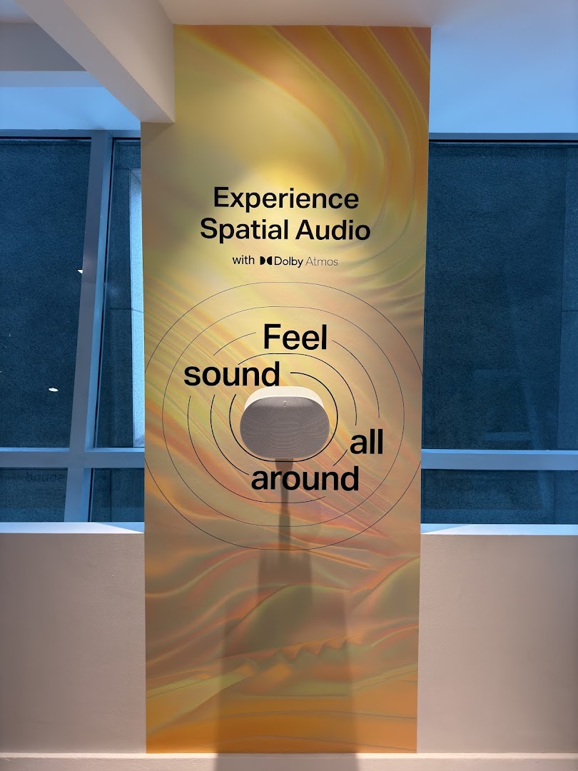 Sonos Flagship Store by TC Acoustic  Orchard Road