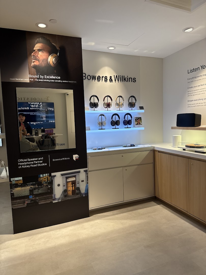 Sonos Flagship Store by TC Acoustic  Orchard Road