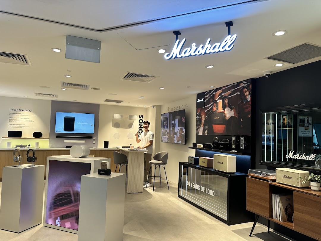 Sonos Flagship Store by TC Acoustic  Orchard Road