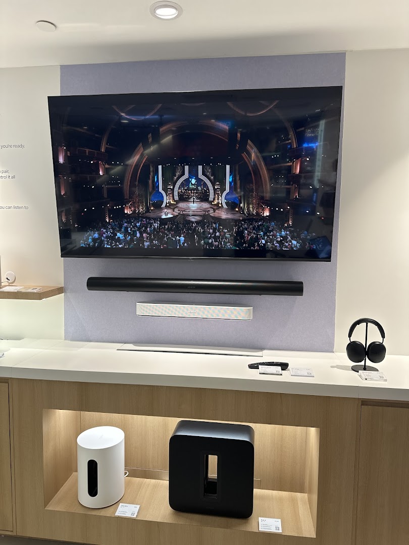 Sonos Flagship Store by TC Acoustic  Orchard Road