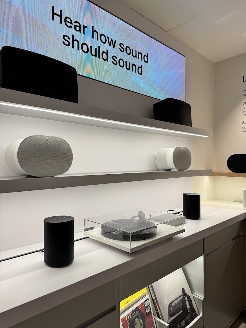 Sonos Flagship Store by TC Acoustic  Orchard Road