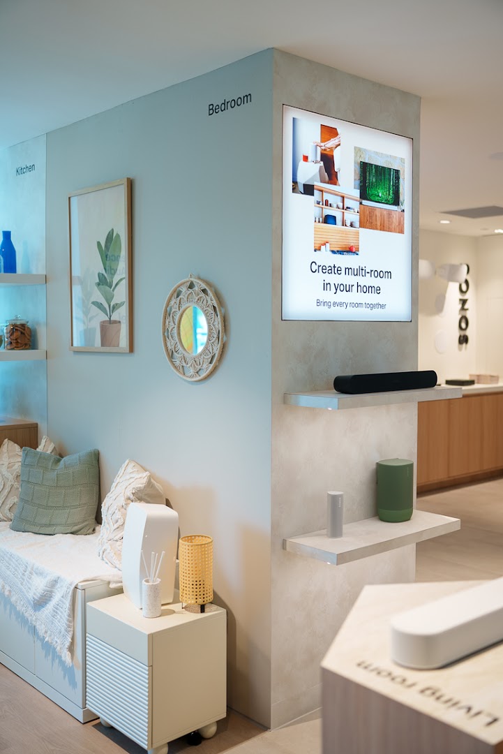 Sonos Flagship Store by TC Acoustic  Orchard Road