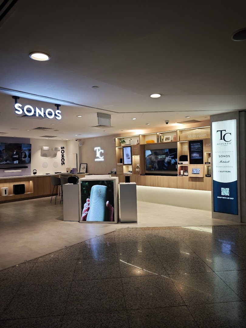 Sonos Flagship Store by TC Acoustic  Orchard Road