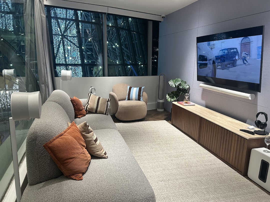 Sonos Flagship Store by TC Acoustic  Orchard Road