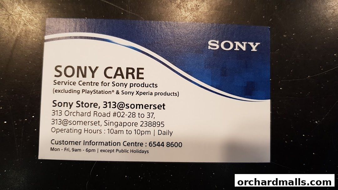 Sony Care