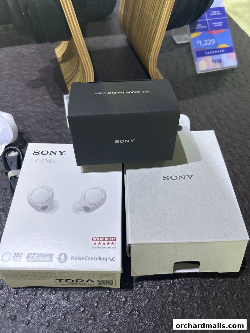 Sony Flagship Store, 313Somerset