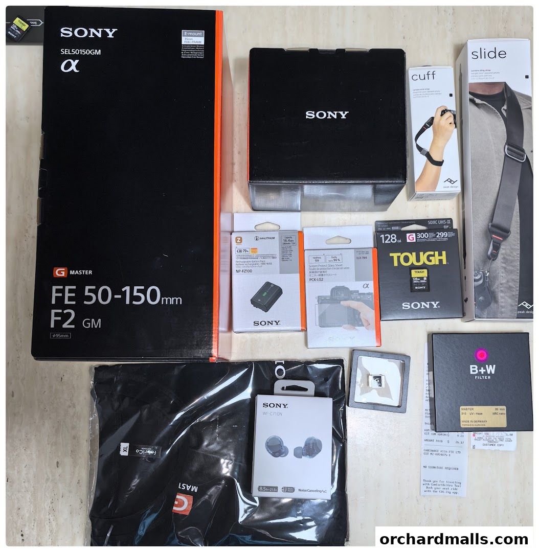 Sony Flagship Store, 313Somerset