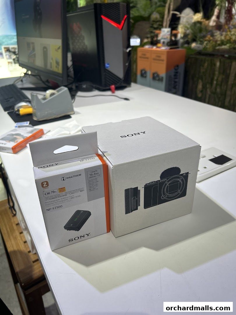 Sony Flagship Store, 313Somerset