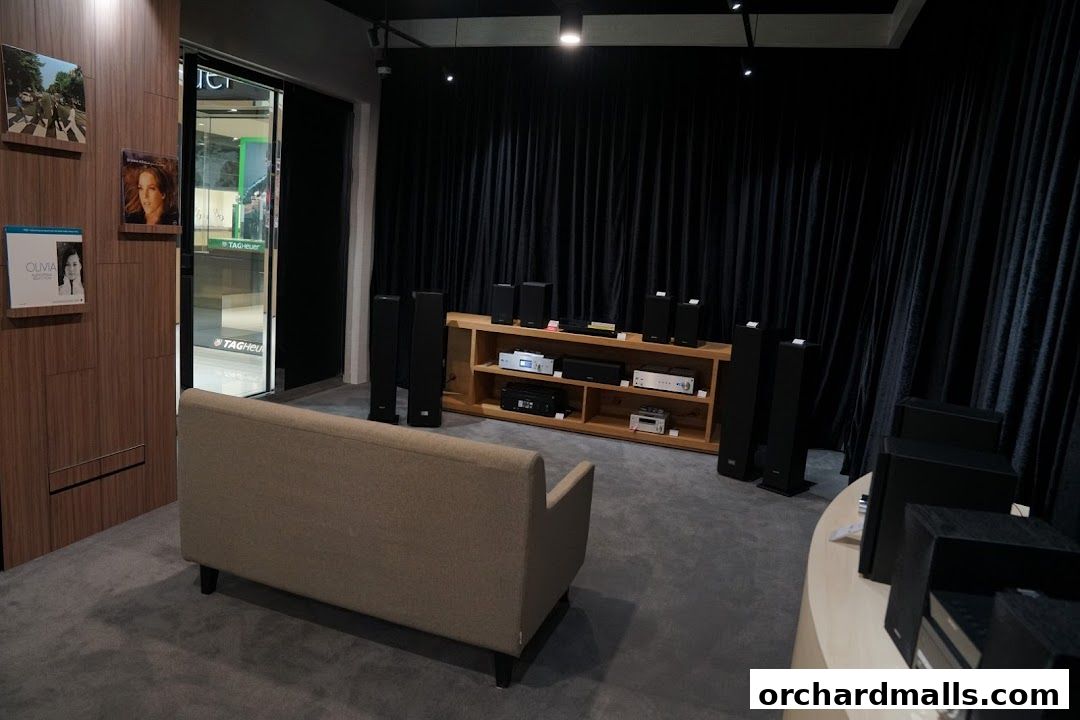 Sony Store, Wisma Atria