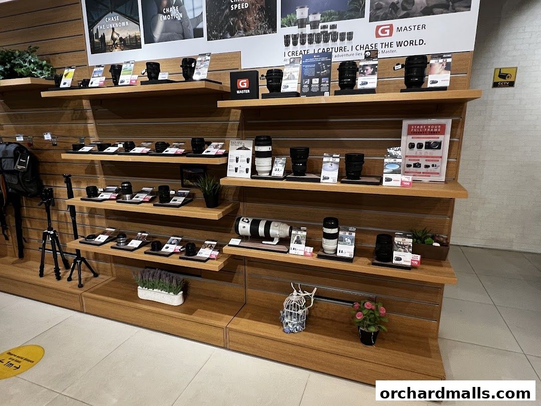 Sony Store, Wisma Atria