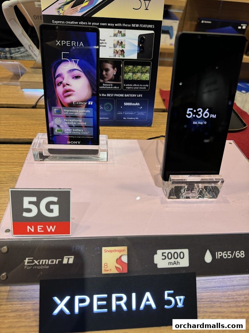 Sony Store, Wisma Atria