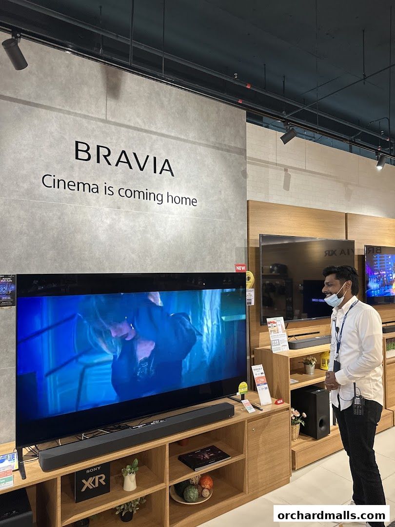 Sony Store, Wisma Atria