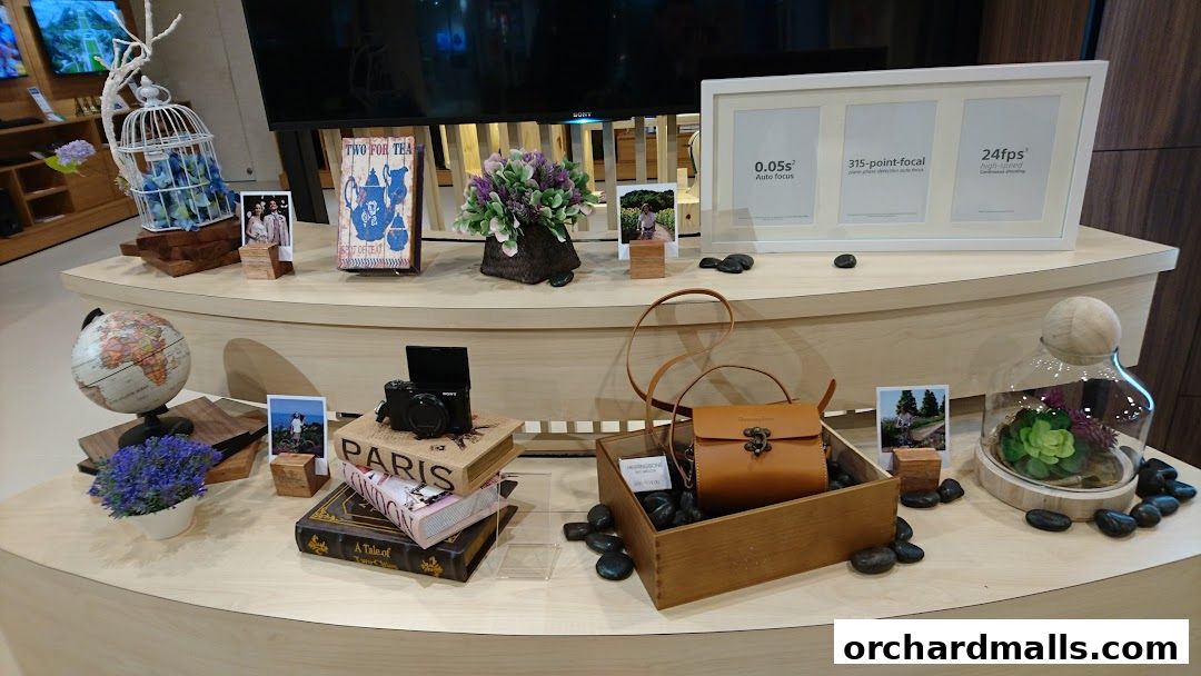 Sony Store, Wisma Atria