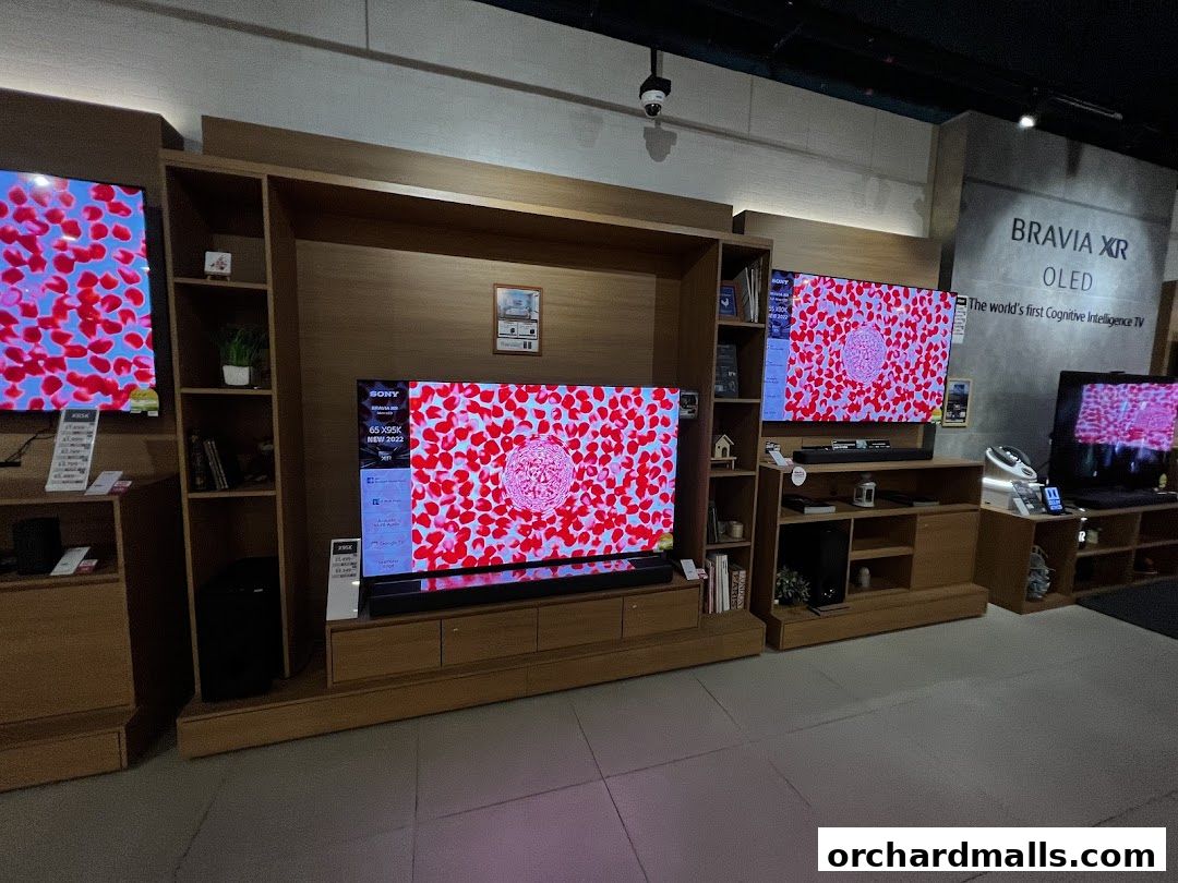 Sony Store, Wisma Atria