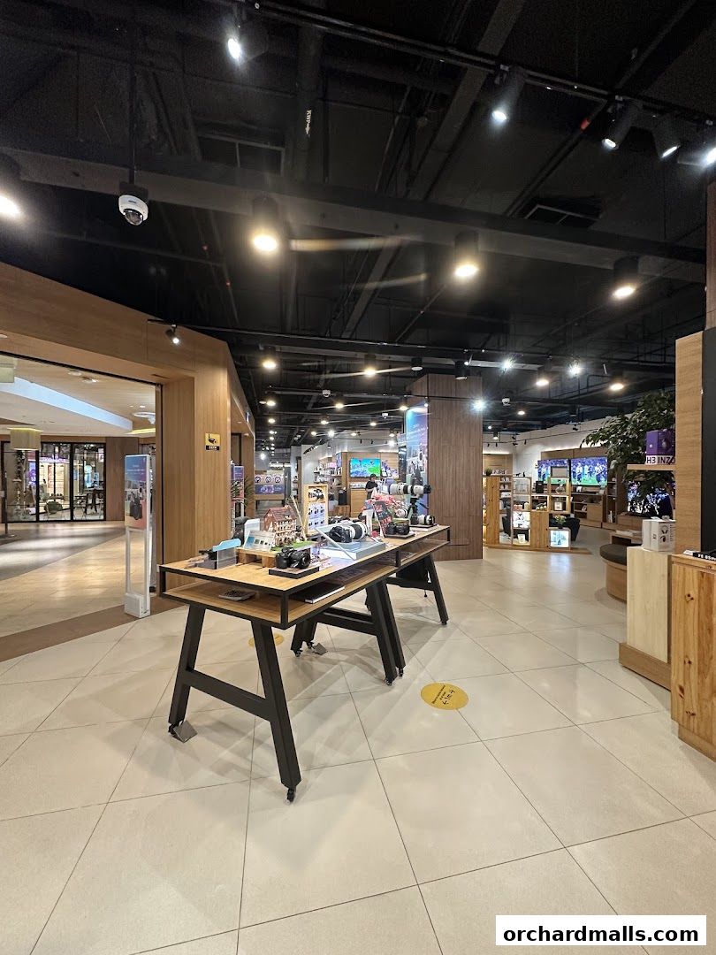 Sony Store, Wisma Atria