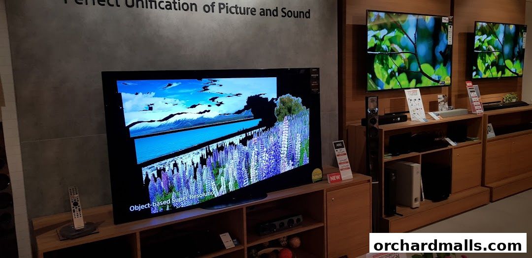 Sony Store, Wisma Atria