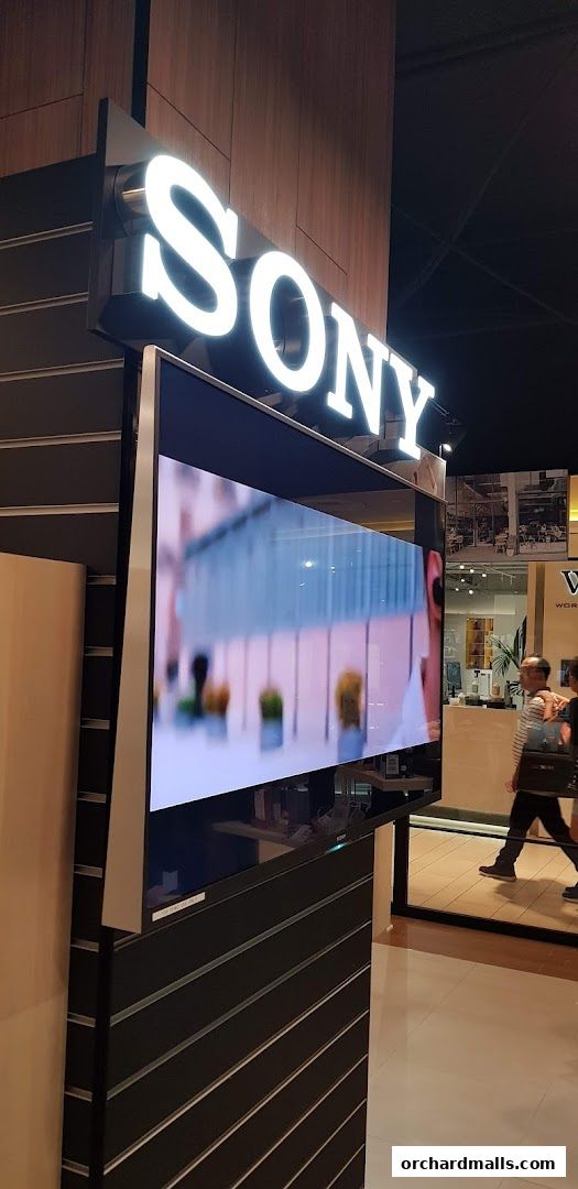 Sony Store, Wisma Atria
