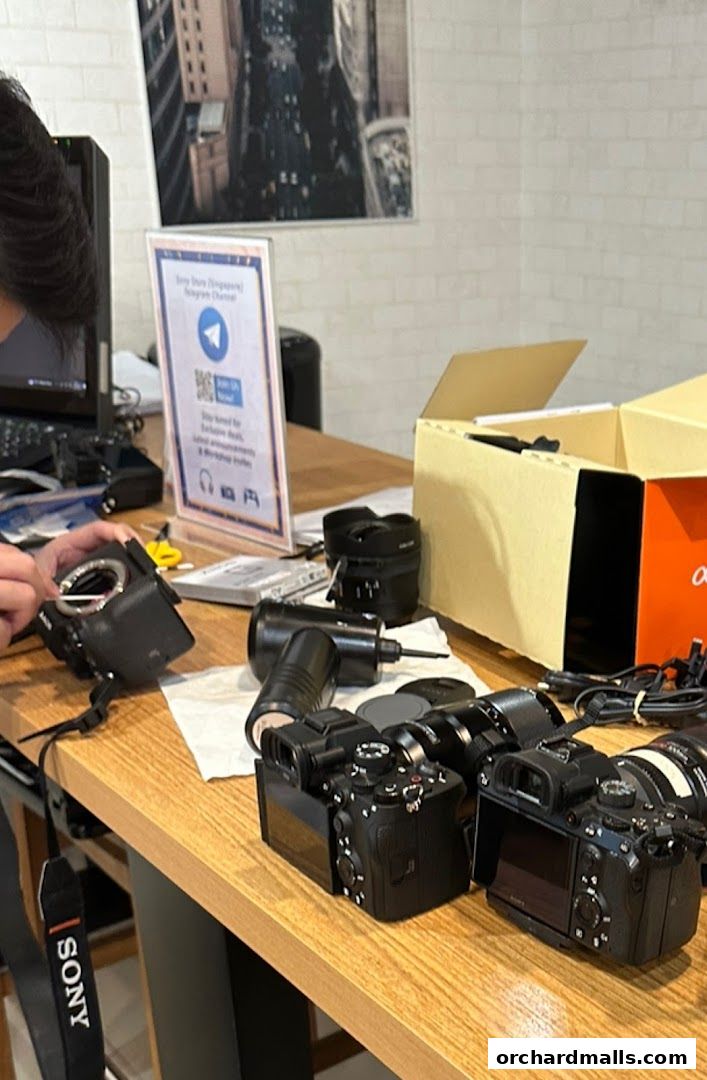 Sony Store, Wisma Atria