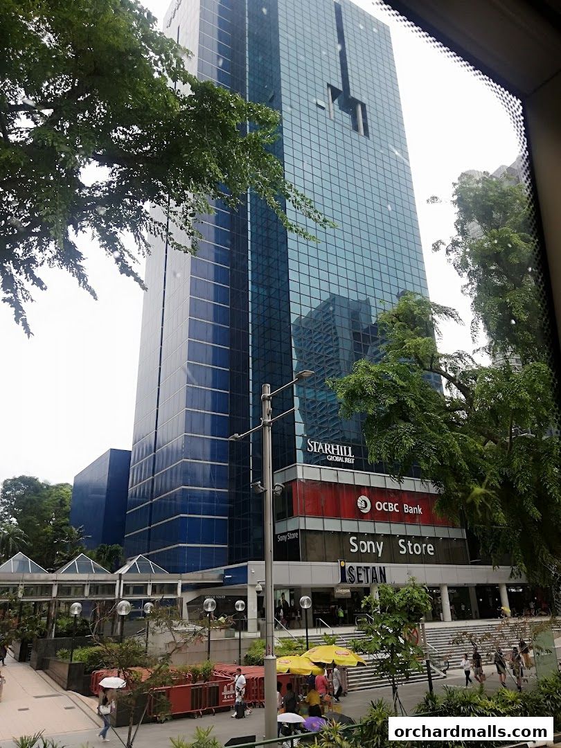 Sony Store, Wisma Atria