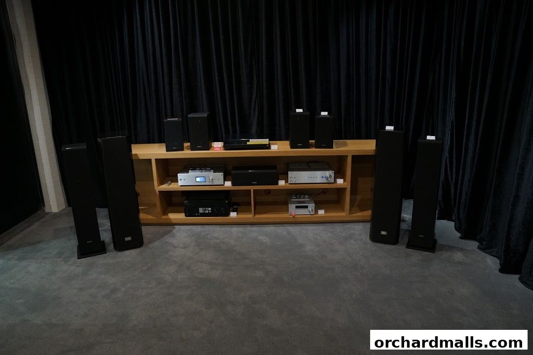 Sony Store, Wisma Atria