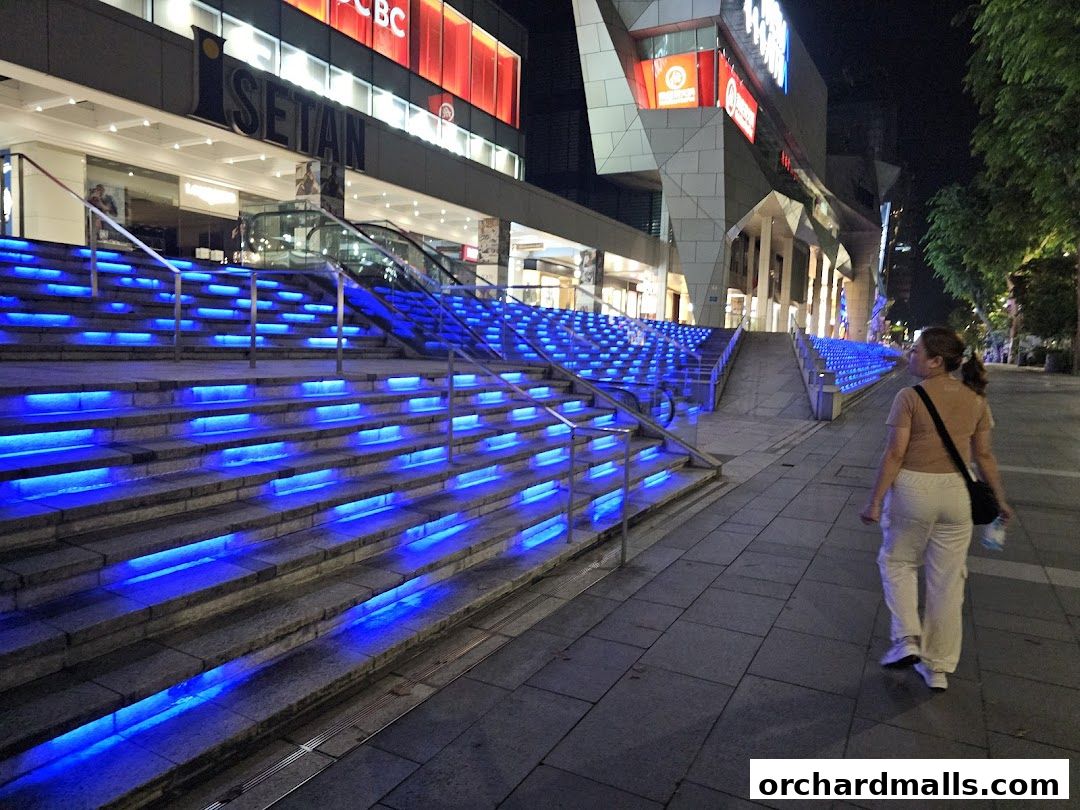 Sony Store, Wisma Atria