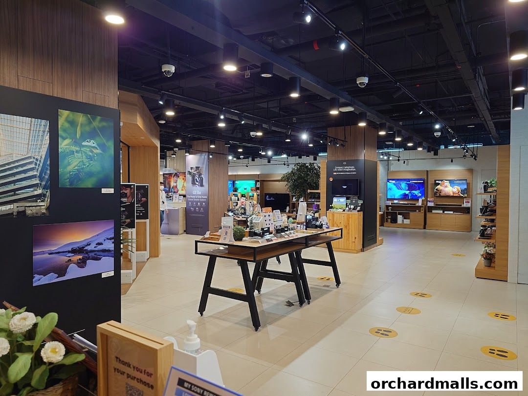 Sony Store, Wisma Atria