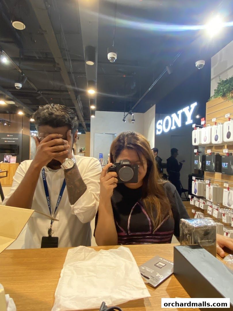 Sony Store, Wisma Atria