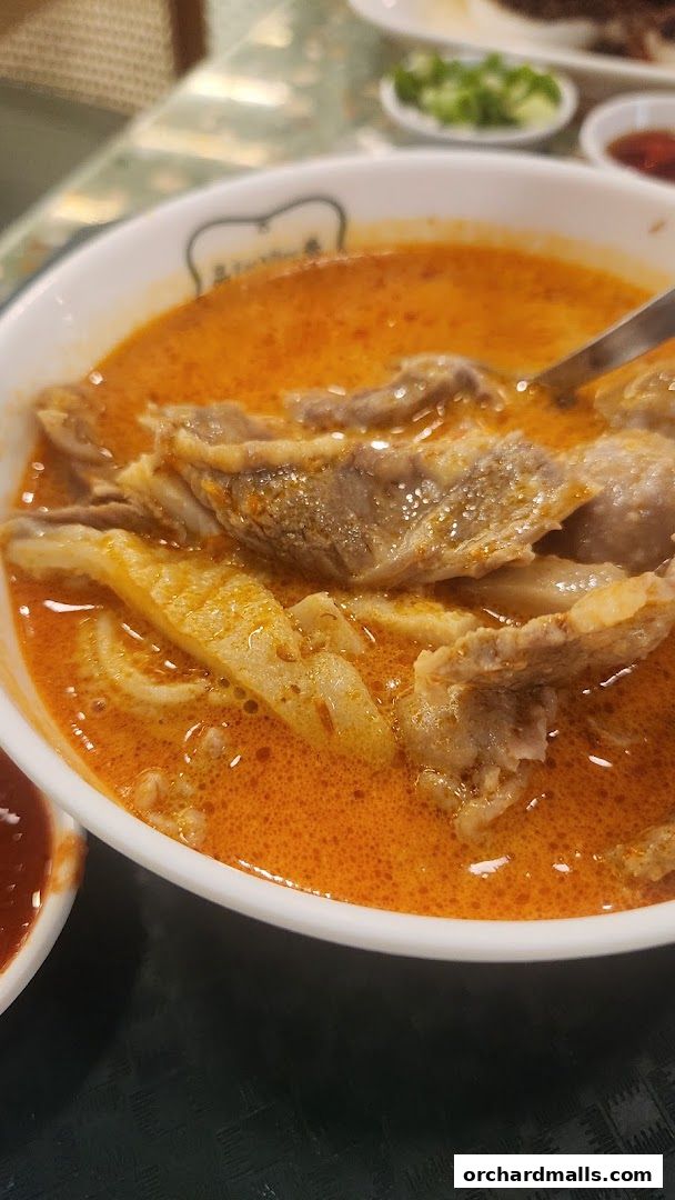 Soong Kee Beef Noodle