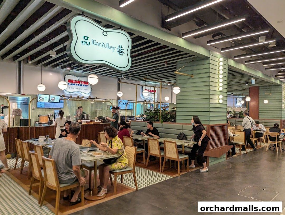 Soong Kee Beef Noodle